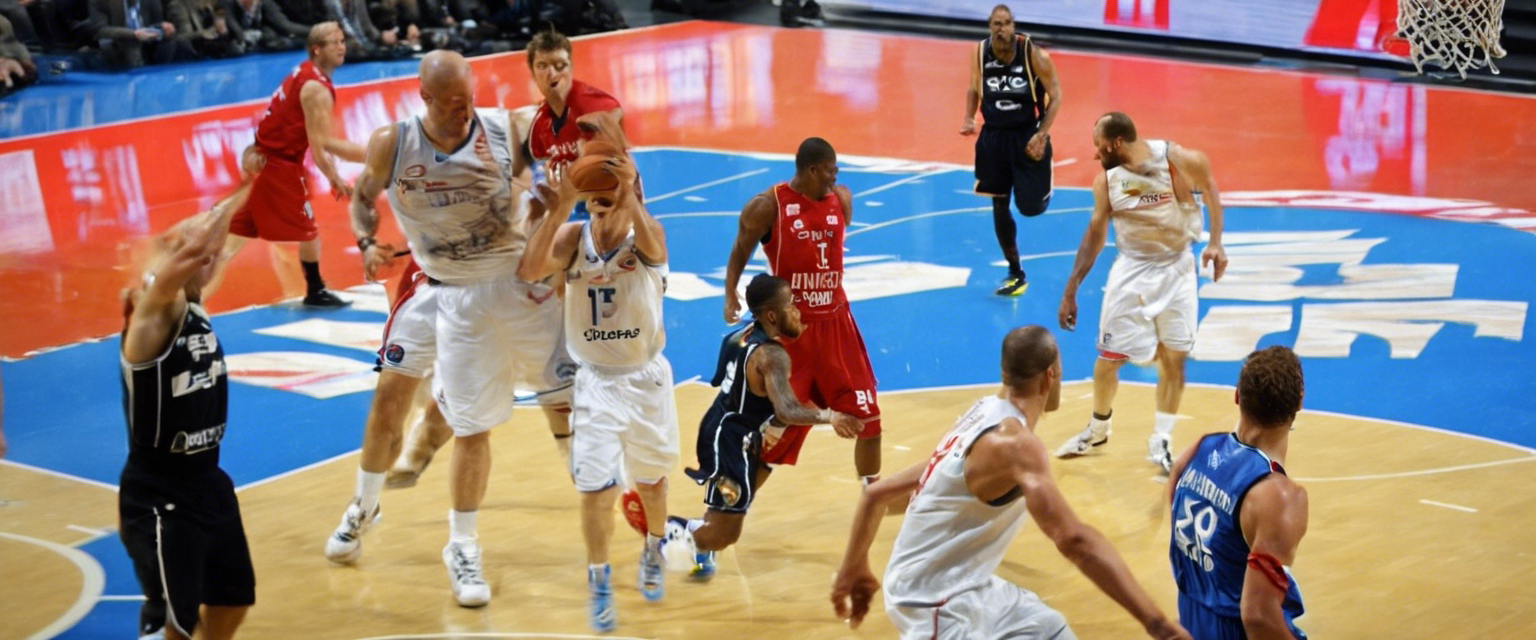 Avrupa Basketbolunda Hayranlık Uyandıran Şutörler