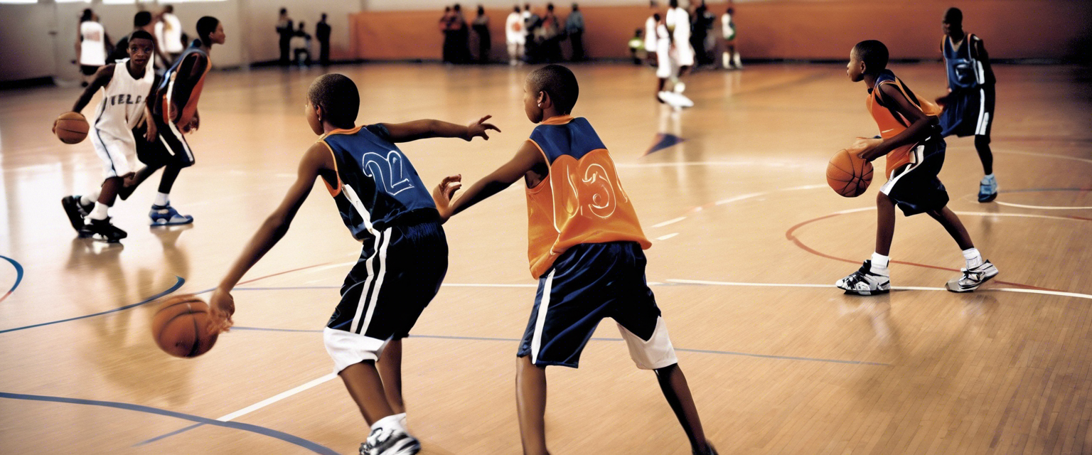 Basketbol İle Gençlerin Kişisel Gelişimi