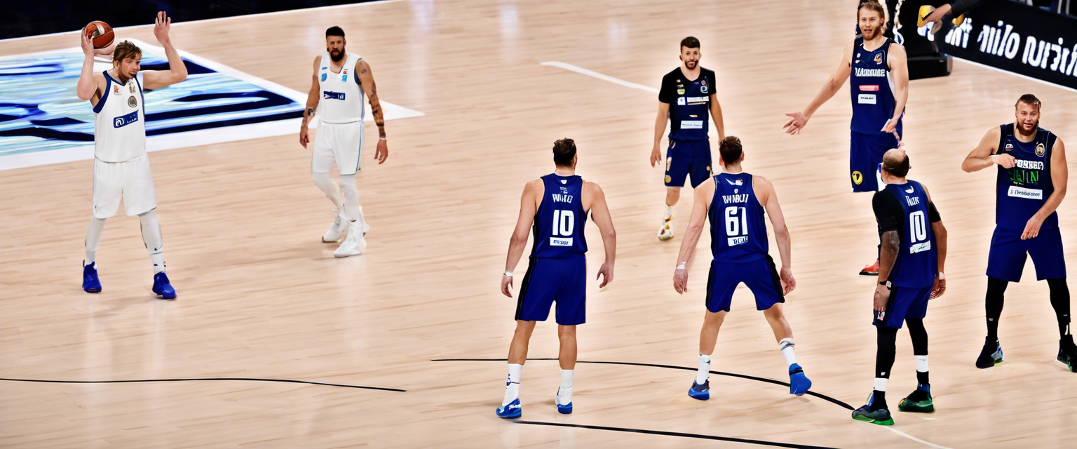 Europea Basketbolunda Süperstarlar 