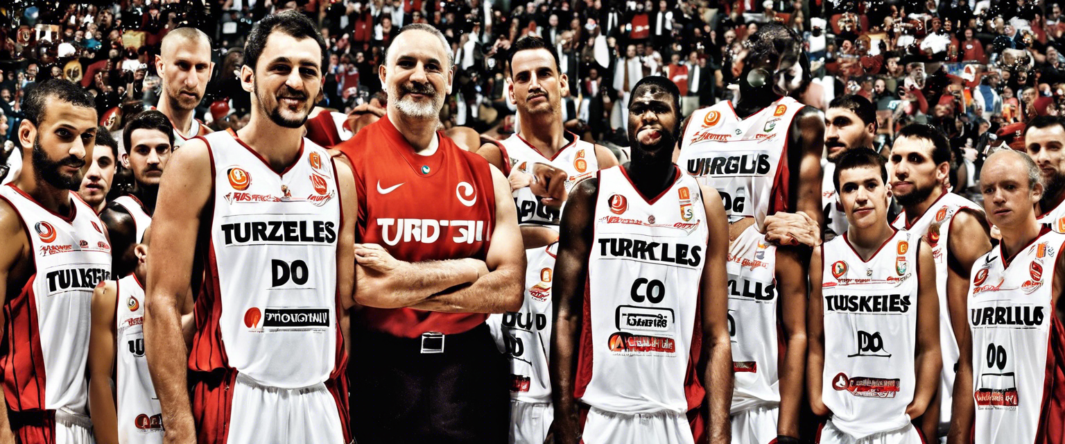 EuroLeague'de Başarılı Olan Türk Basketbolcuların NBA Hayalleri