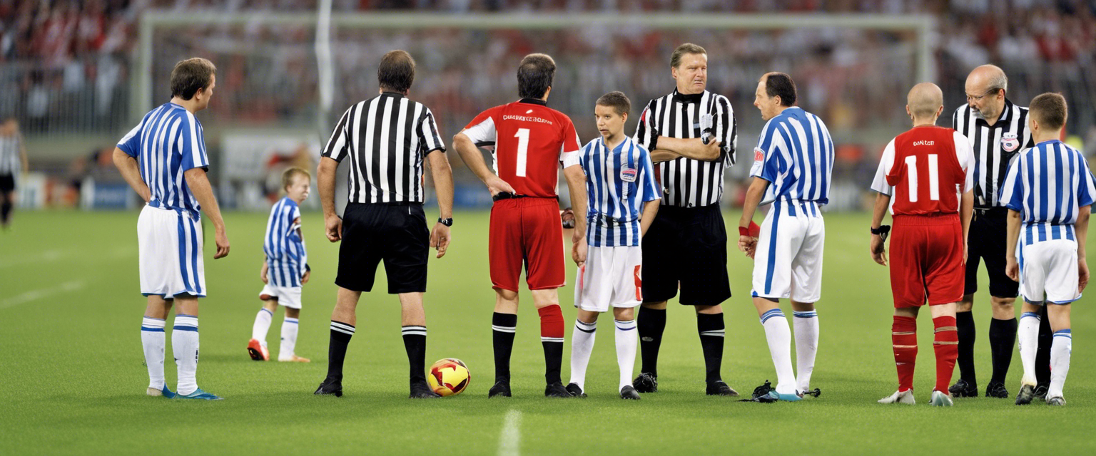 Futbolda Fair Play Nedir?