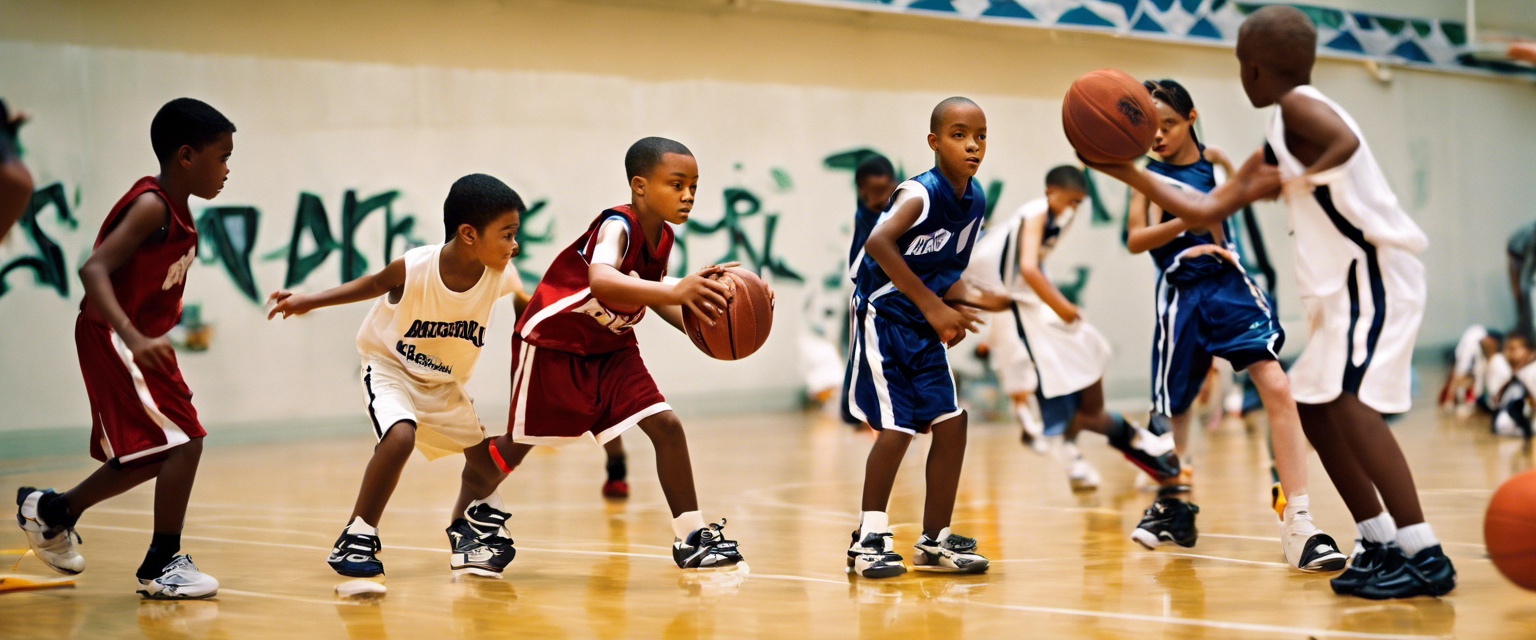 Basketbol, Gençlik ve Gelecek