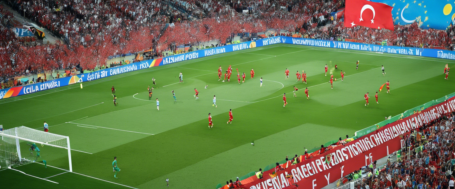 Dünya Kupası'nda Türk Futbolcuların Performansları