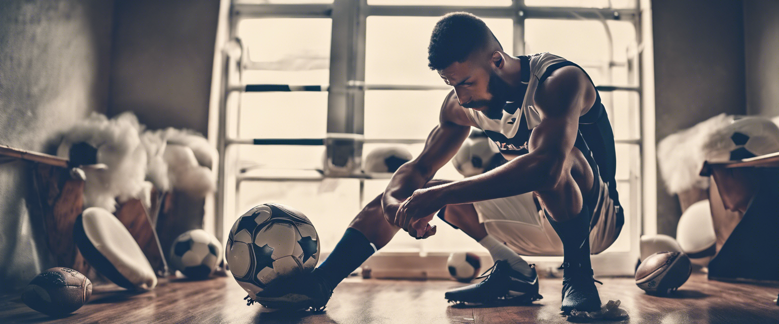 Futbolcuların Psikolojik Hazırlığı: Nasıl Hazırlanırlar ve Başarıya Ulaşırlar?