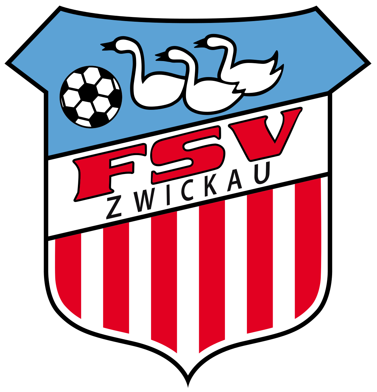 FSV Zwickau Futbol Takımı Hakkında Bilgi | Almanya 3. Ligi FSV Zwickau Hakkında Bilgi