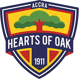 Hearts of Oak Futbol Takımı Hakkında Bilgi | Gana Premier Ligi Hearts of Oak Hakkında Bilgi