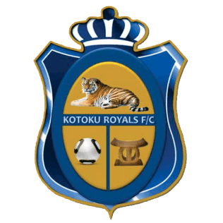 Kotoku Royals Futbol Takımı Hakkında Bilgi | Gana Premier Ligi Kotoku Royals Hakkında Bilgi