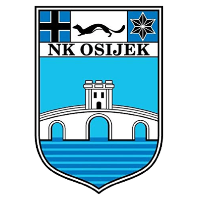 NK Osijek Futbol Takımı Hakkında Bilgi | Hırvatistan 1. Ligi NK Osijek Hakkında Bilgi