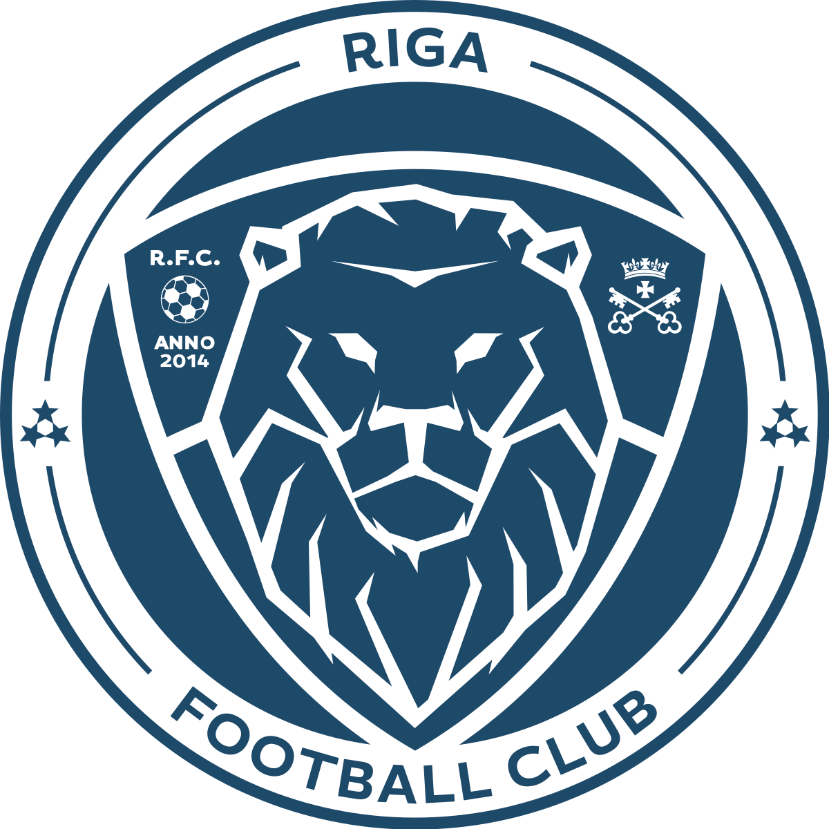 Riga FC-2 Futbol Takımı Hakkında Bilgi | Letonya 1. Ligi Riga FC-2 Hakkında Bilgi