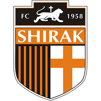 Shirak Futbol Takımı Hakkında Bilgi | Ermenistan Premier Ligi Shirak Hakkında Bilgi